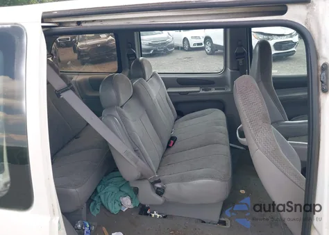 1998 Ford Windstar Base 3.0/Gl z USA, uszkodzony, nr VIN 2FMZA51U5WBD25281